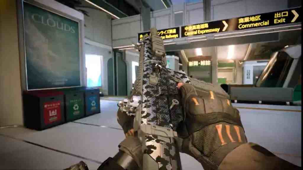 Screenshot of the new Prestige Camo reward coming in Call of Duty: Black Ops 7.