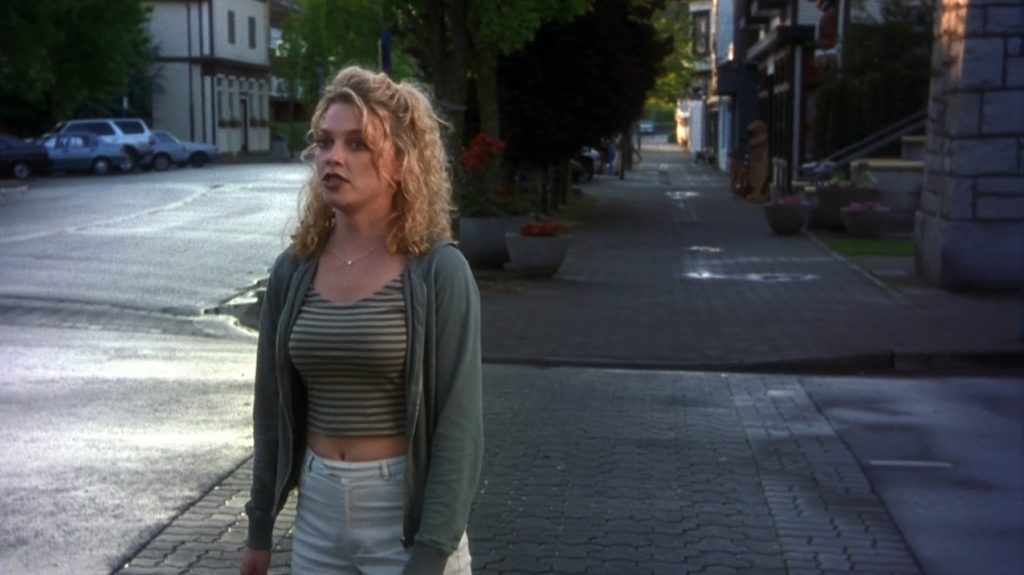 Final Destination (2000), Amanda Detmer as Terry Chaney, 2000s horror movies