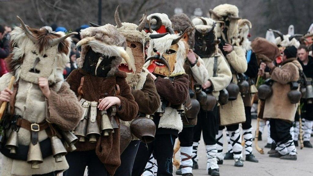 Kukeri Festival, Bulgaria