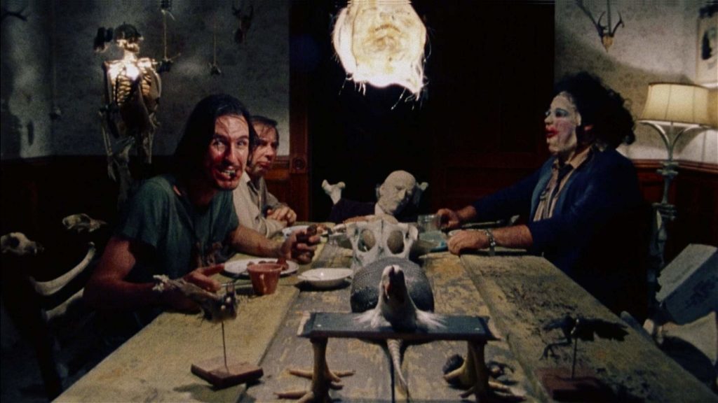 Texas Chain Saw Massacre (1974)
