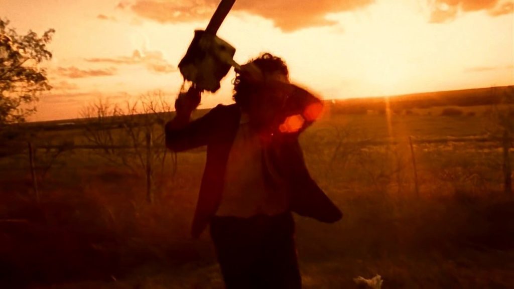 Texas Chain Saw Massacre 1974