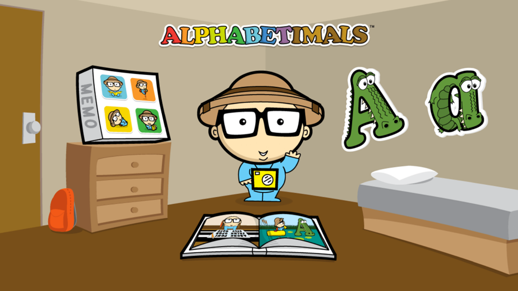 ABC Game for iPhone - Preview 1