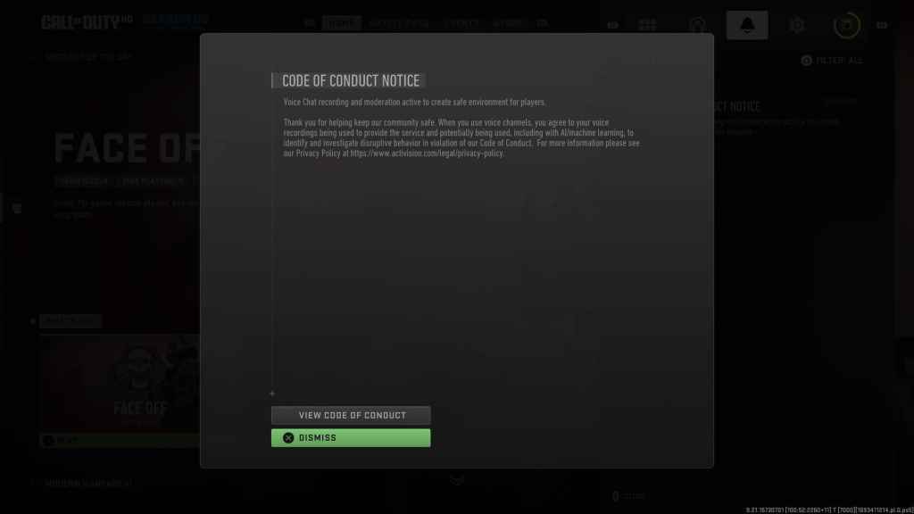 YOU CAN NOW BE BANNED VIA VOICE CHAT IN CALL OF DUTY Detonated