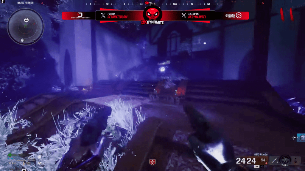 Black Ops 6 Liberty Falls Pack-A-Punch in the Church