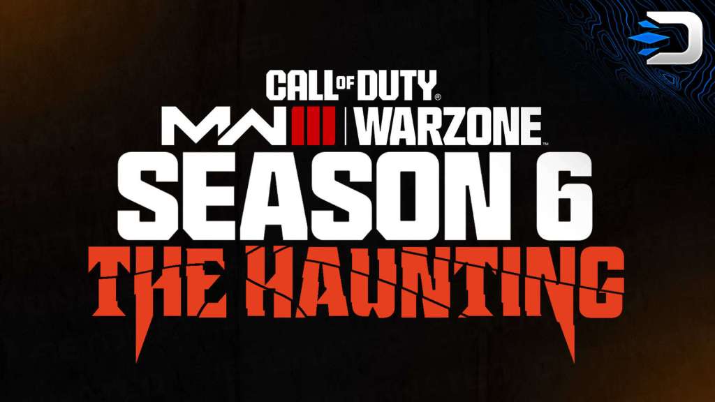 Call of Duty: Modern Warfare 3 & Warzone: Season 6 - The Haunting