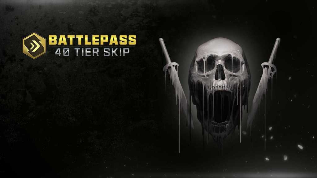 Modern Warfare 3 Bundle Artwork Billboard for Battle Pass Tier Skip 40