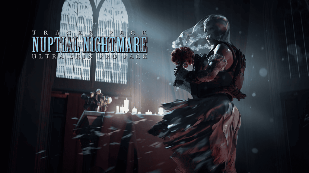 Modern Warfare 3 Bundle Artwork Billboard for Tracer Pack: Nuptial Nightmare - Ultra Skin Pro Pack