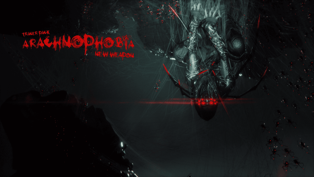 Modern Warfare 3 Bundle Artwork Billboard for Tracer Pack: Arachnophobia (New Weapon)