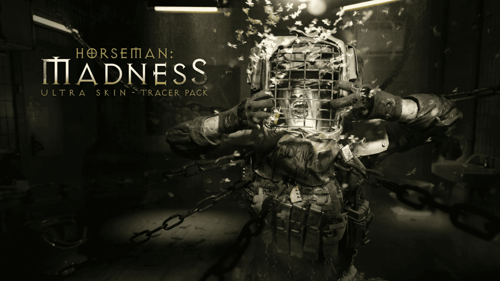 Modern Warfare 3 Bundle Artwork Billboard for Tracer Pack: Horseman: Madness - Ultra Skin