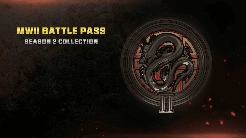 Modern Warfare 3 Bundle Artwork Billboard for MWII: Battle Pass - Season 2 Collection