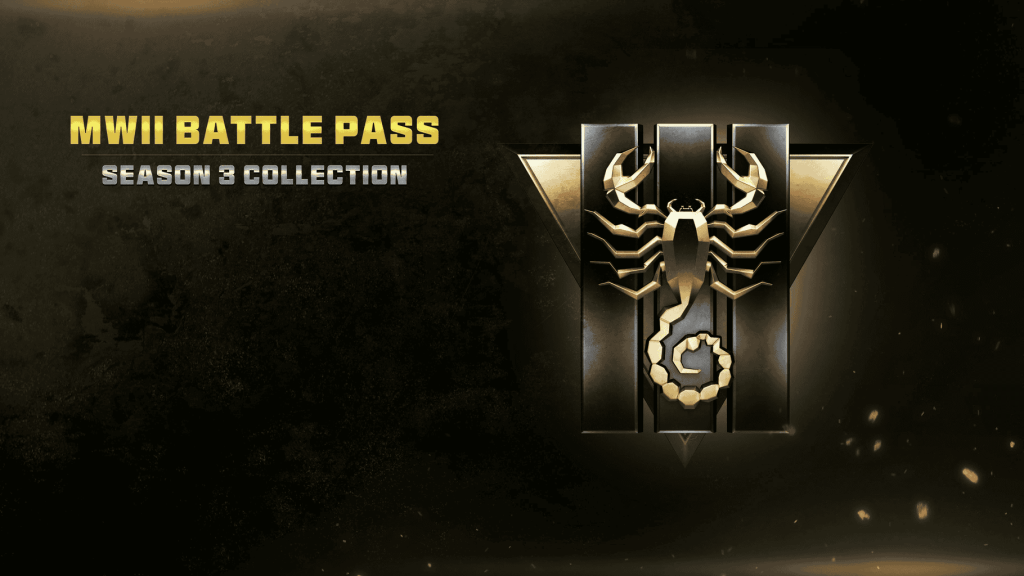Modern Warfare 3 Bundle Artwork Billboard for MWII: Battle Pass - Season 3 Collection