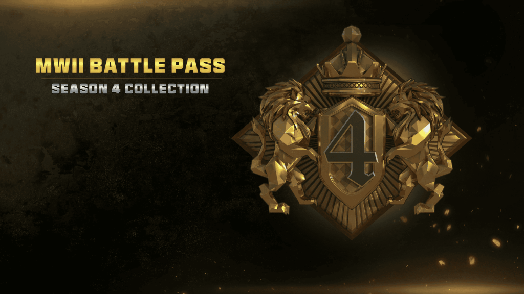 Modern Warfare 3 Bundle Artwork Billboard for MWII: Battle Pass - Season 4 Collection