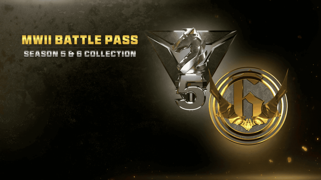 Modern Warfare 3 Bundle Artwork Billboard for MWII: Battle Pass - Season 5 & 6 Collection