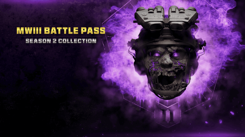 Modern Warfare 3 Bundle Artwork Billboard for MWIII: Battle Pass - Season 2 Collection