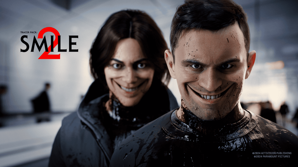 Modern Warfare 3 Bundle Artwork Billboard for Tracer Pack: Smile 2