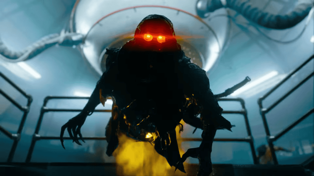 Black Ops 6 Screenshot of Emergence of the Disciple Boss