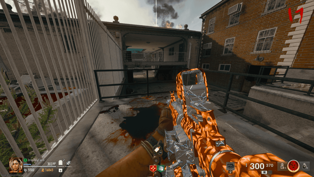 Black Ops 6 Zombies Liberty Falls Side Easter Egg Music Part Liberty Lanes Motel Alley