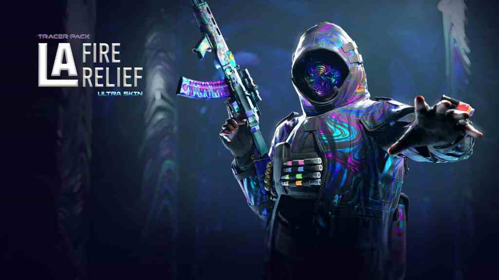 Black Ops 6 LA Fire Relief Bundle