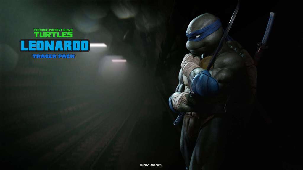 Black Ops 6 Leo TMNT Operator Bundle