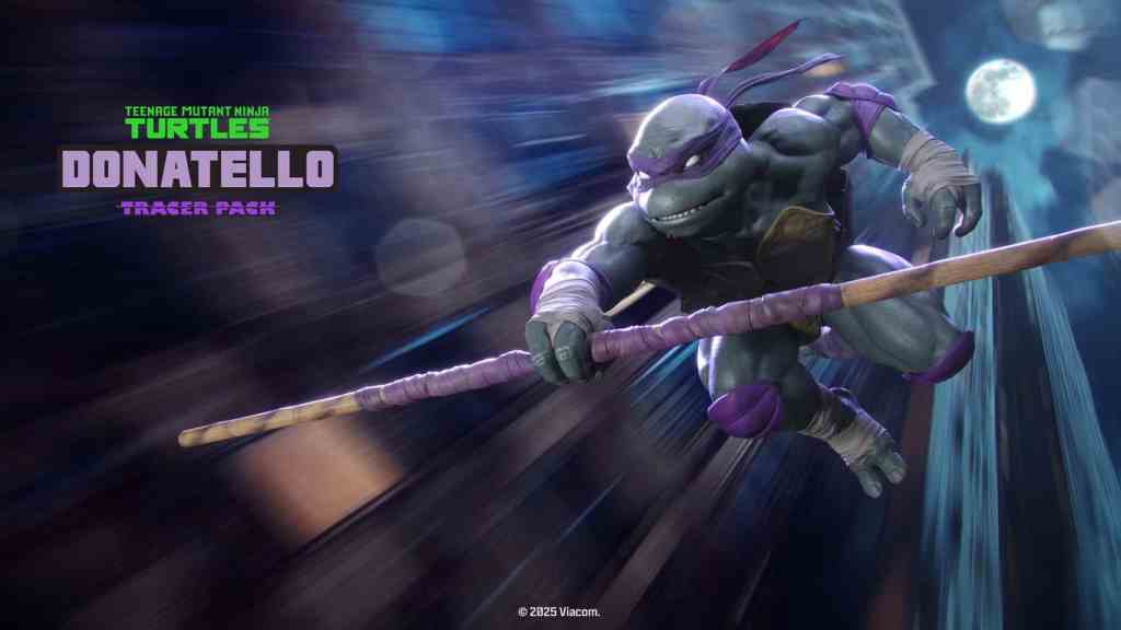 Black Ops 6 Donny TMNT Operator Bundle