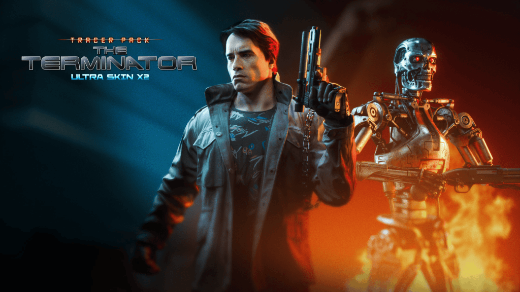 The Terminator Bundle in Black Ops 6 and Warzone