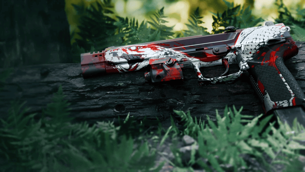 Red Mamba Bundle in Black Ops 6