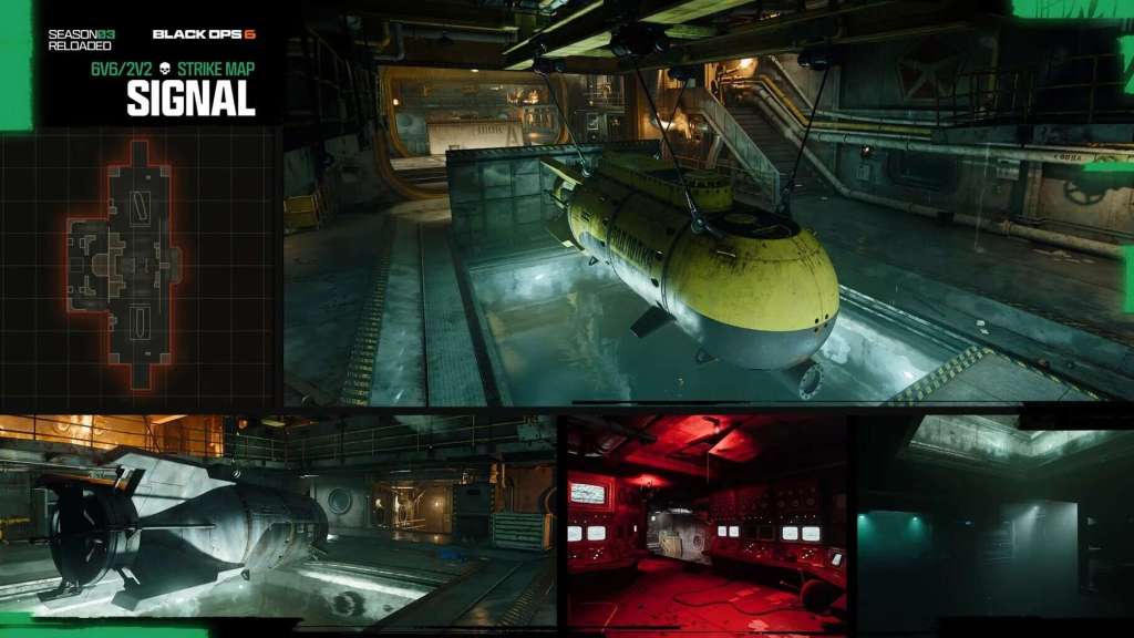 Signal, coming in Season 3 Reloaded of Black OPs 6 Multiplayer.