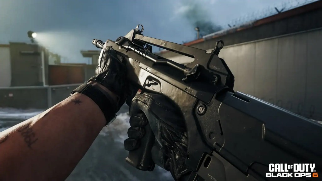 The FFAR in action in Black Ops 6 & Warzone Season 4.