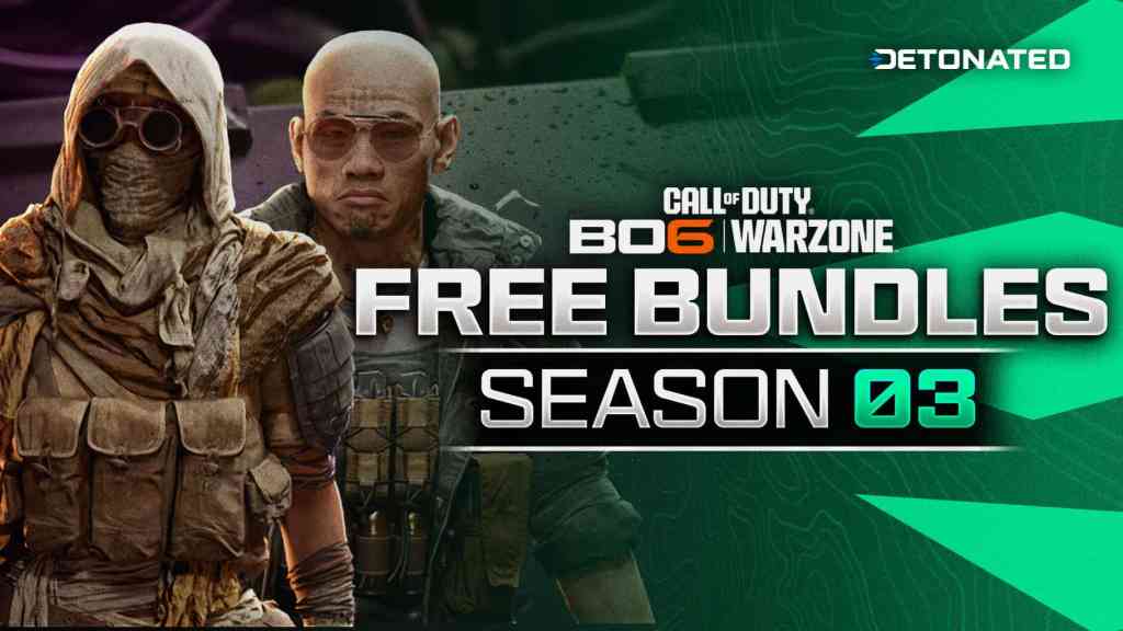 Warzone Season 3 Reloaded Playstation Plus Pack 2