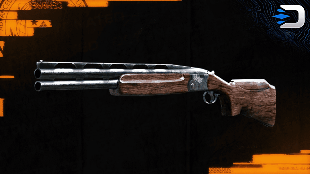 Olympia Shotgun from Black Ops 1