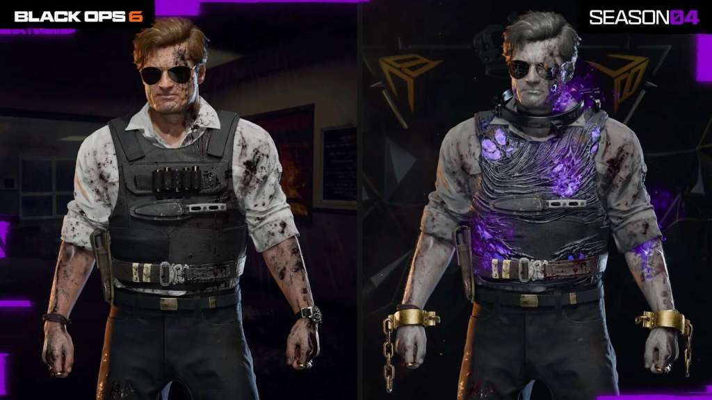 “Truth Chaser” & “Truth Chaser BlackCell” Adler Operator Skins in Black Ops 6 Season 4
