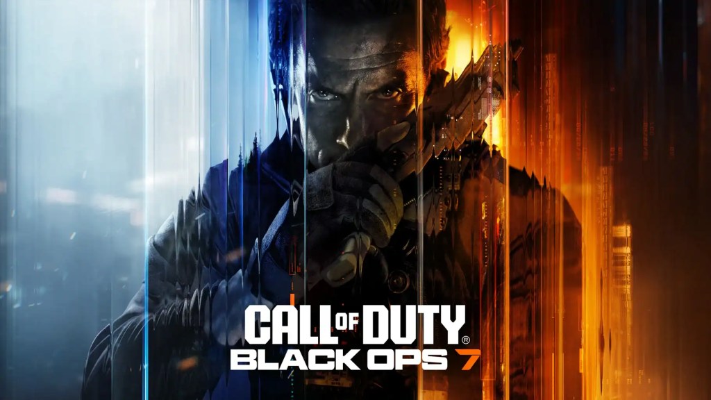 Black Ops 7 Key art