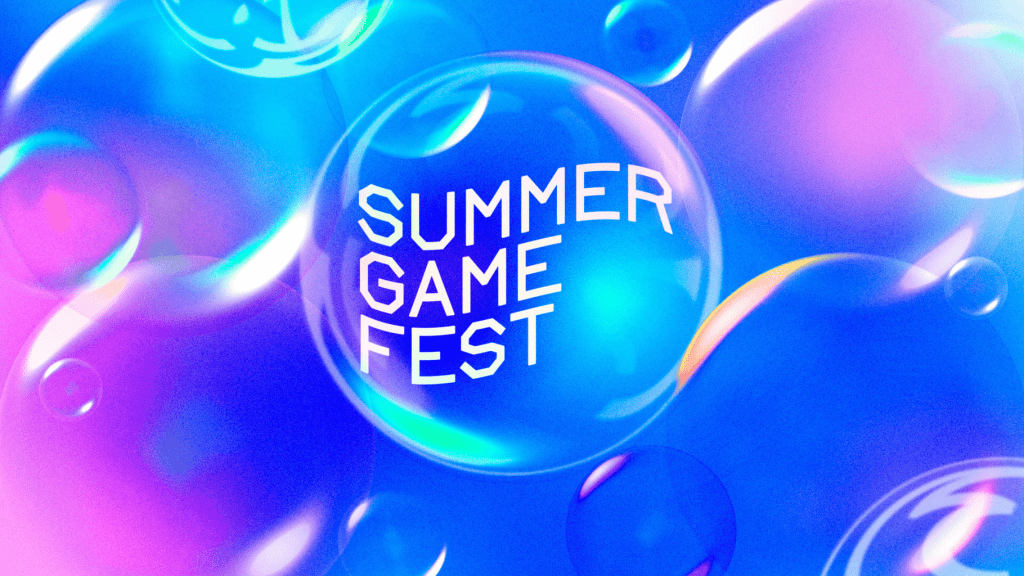 Summer Game Fest Logo