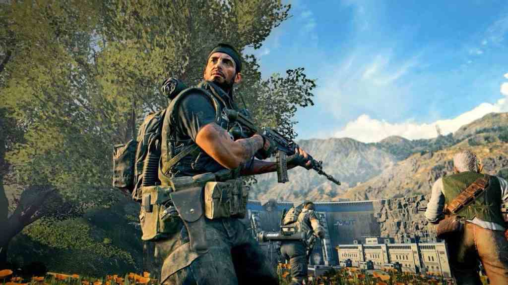 Woods in Blackout