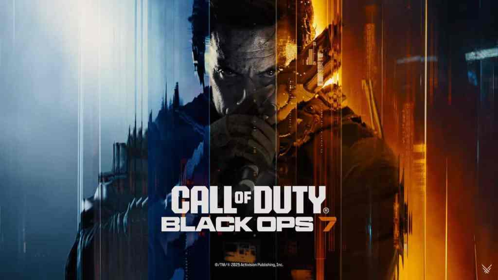 Black Ops 7 key art