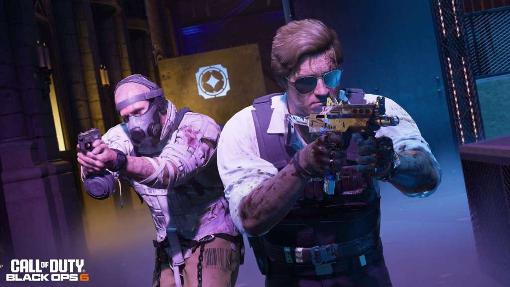 Adler & Stitch Operators side by side in the Eclipse Multiplayer map.