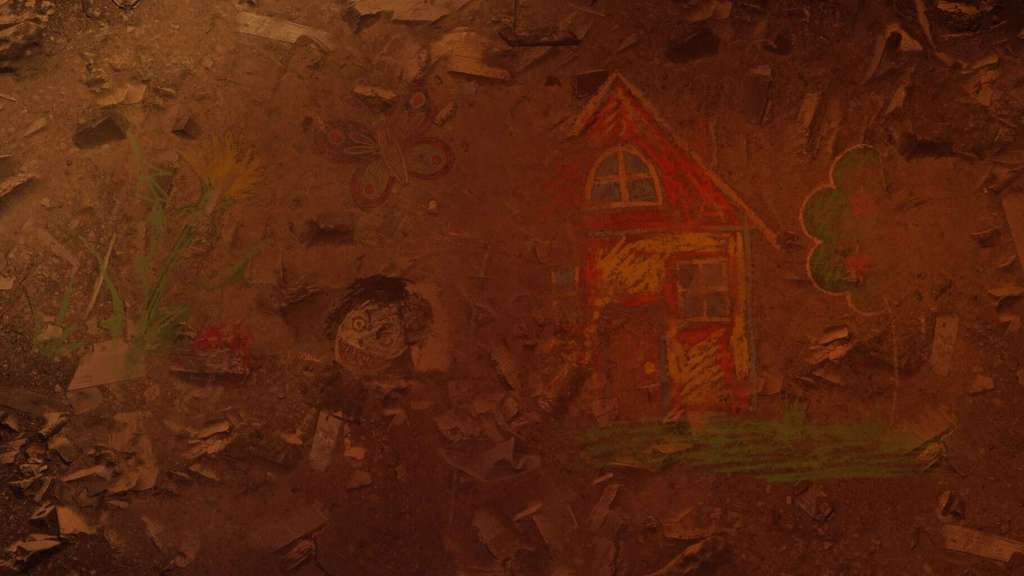 A teaser image of the next round based map coming in Season 2 Reloaded of Call of Duty: Black Ops 7 Zombies.