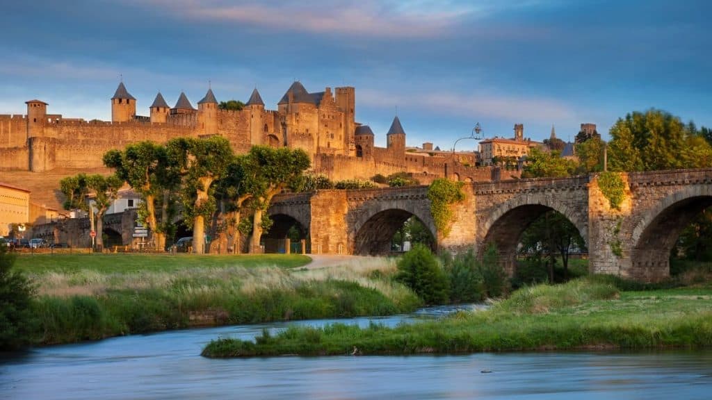 Carcassonne, France