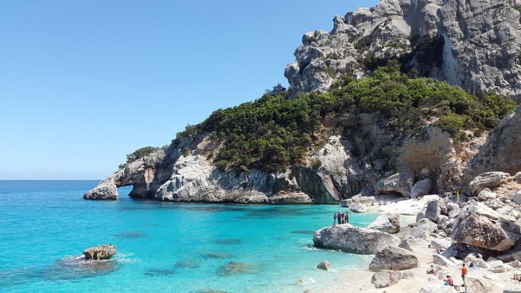 Sardinia, Italy