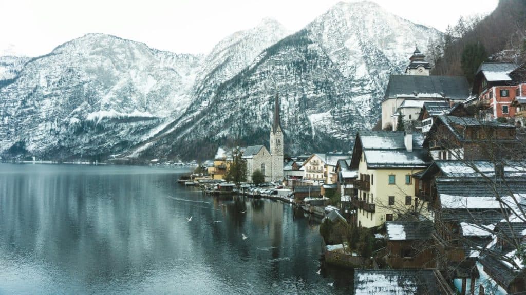 Hallstatt, Austria