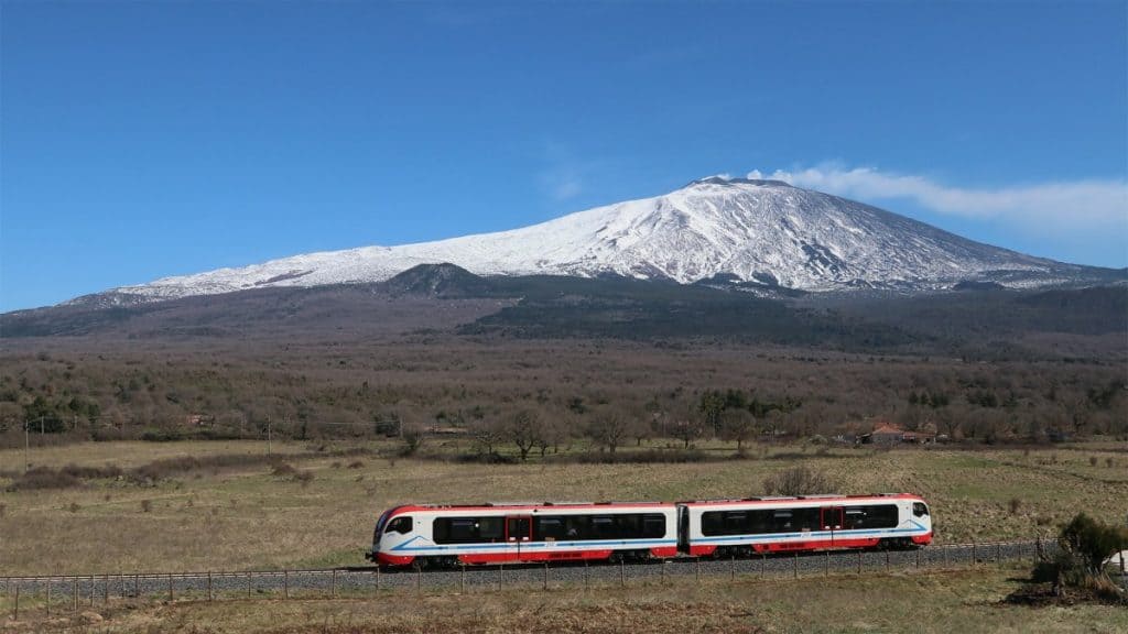 Circumetnea, Italy