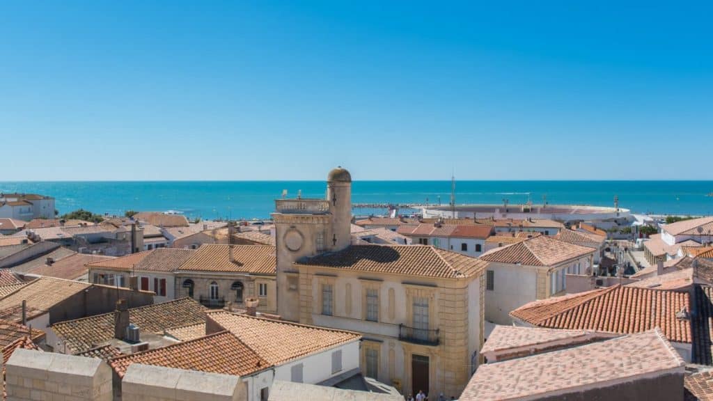 Saintes-Maries-de-la-Mer , France