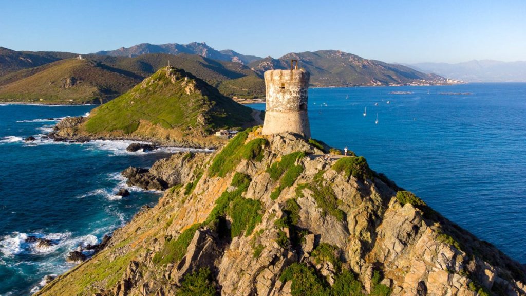 Tour de Parata, France