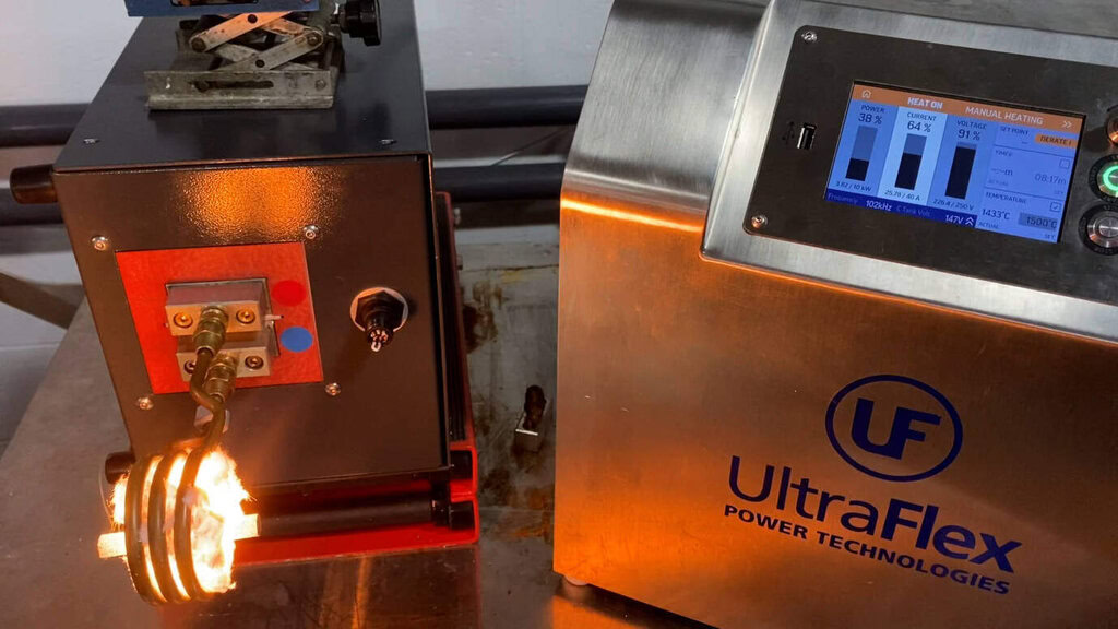 Silicon Carbide Bonding Graphite Susceptor Induction Heating (8)