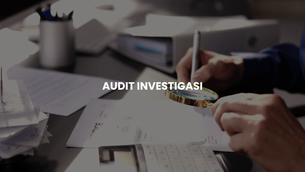 Audit Investigasi