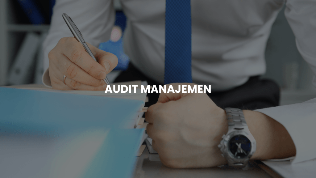 Audit Manajemen