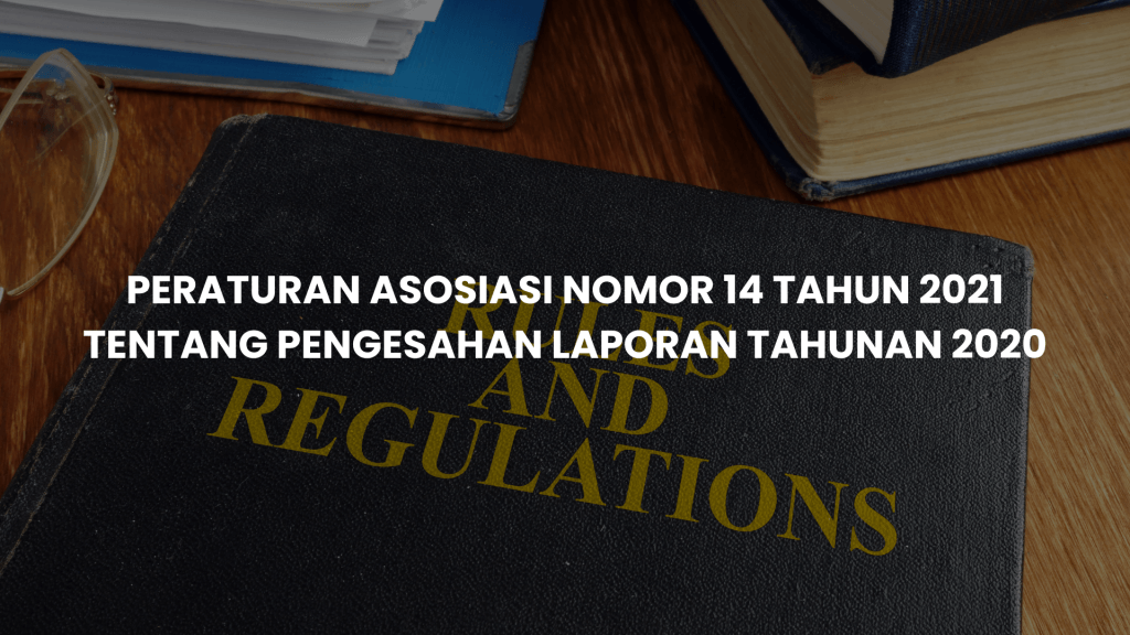 PENGESAHAN LAPORAN TAHUNAN 2020