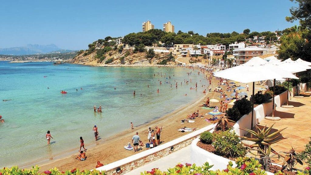 Moraira, Alicante, Costa Blanca