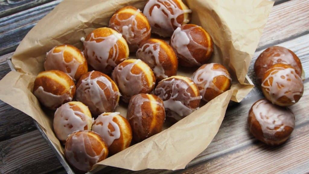 Paczki, Poland