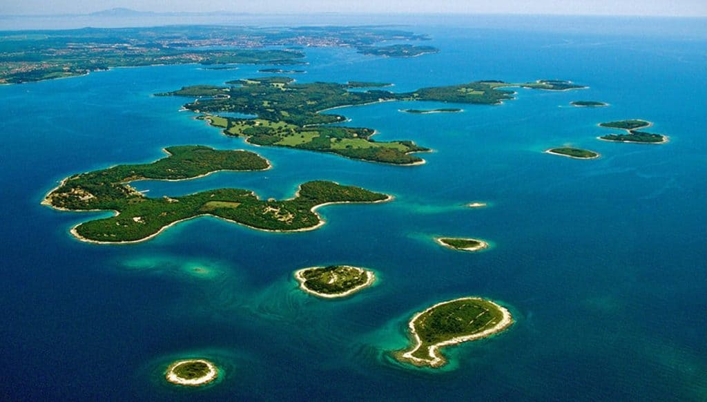 Brijuni Island